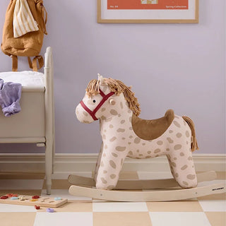 Dotty Rocking Horse