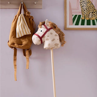 Dotty Hobby Horse