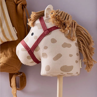 Dotty Hobby Horse