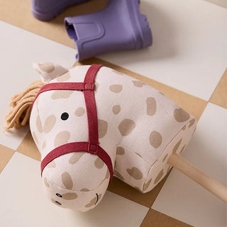 Dotty Hobby Horse