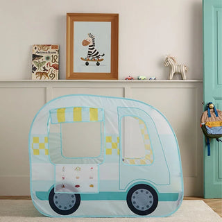 Food Truck Play Tent