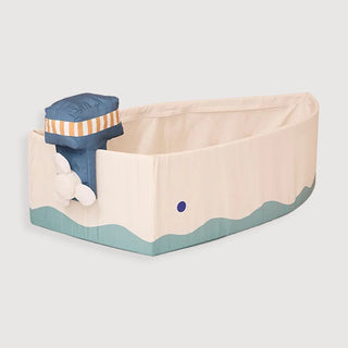 Play Boat with Fishing Set