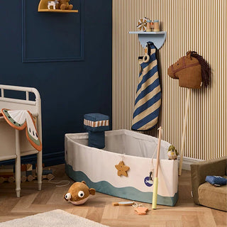 Play Boat with Fishing Set