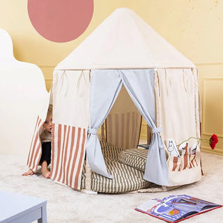 MOOMIN Play Tent with Figures