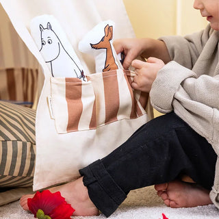 MOOMIN Play Tent with Figures
