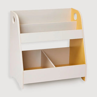 Grey & Mustard Storage
