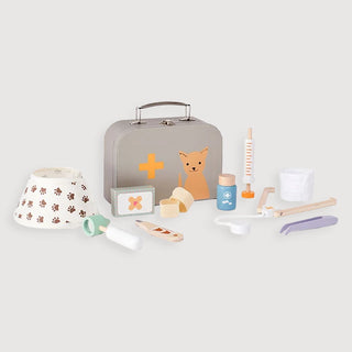 Veterinary Playset