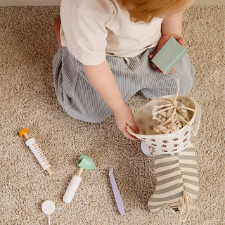 Veterinary Playset