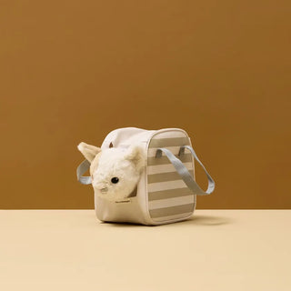 Cat & Carrier Bag