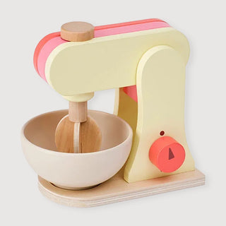 Yellow Play Mixer