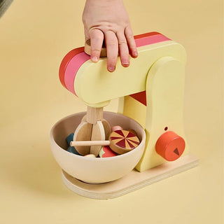 Yellow Play Mixer