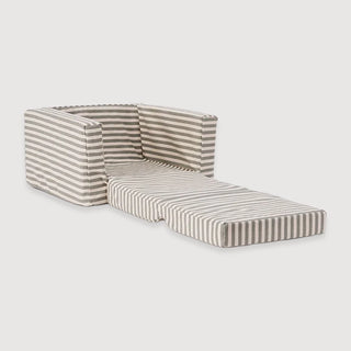 Stripe Foldable Armchair