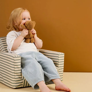 Stripe Foldable Armchair