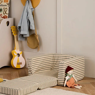 Stripe Foldable Armchair
