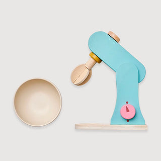 Blue Play Mixer