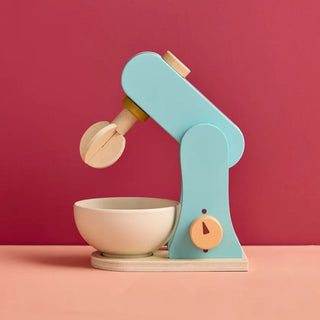 Blue Play Mixer