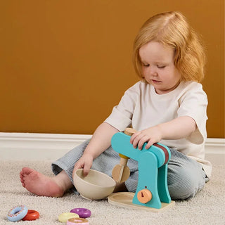 Blue Play Mixer
