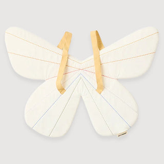 White Butterfly Dress-Up