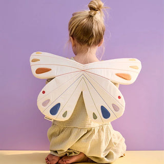 White Butterfly Dress-Up