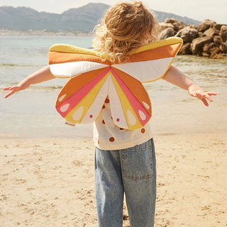 Pink Butterfly Dress-Up