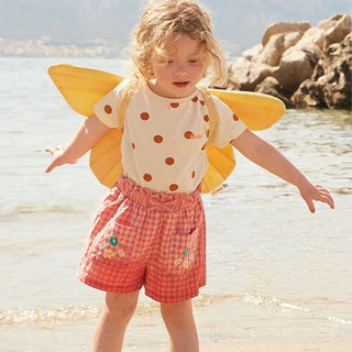 Pink Butterfly Dress-Up