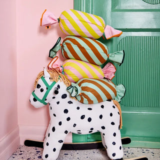 PIPPI Green Cushion Candy