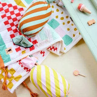 PIPPI Bed Blanket 130cmx170cm
