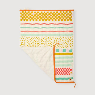 PIPPI Bed Blanket 130cmx170cm