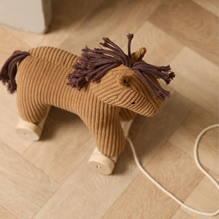Vera Pull Along Horse