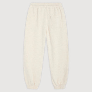 Whisper White Melange Jogging