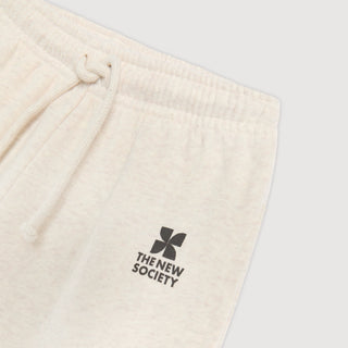 Whisper White Melange Jogging