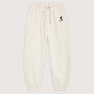Whisper White Melange Jogging