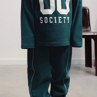 Dark Sea Jogging