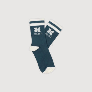 Dark Sea Socks