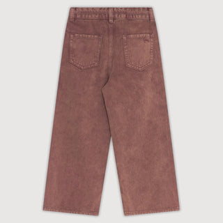 TNS Denim Wide Leg Trousers – Winetasting