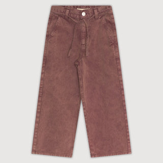 TNS Denim Wide Leg Trousers – Winetasting