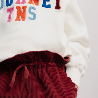 Rumba Red Dree Trouser