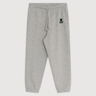 Mid Grey Melange Jogging