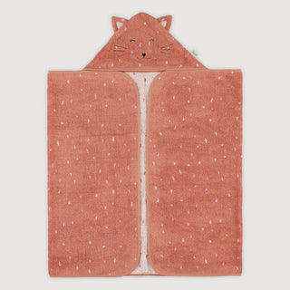 Mrs. Cat Hooded Towel 70x130cm