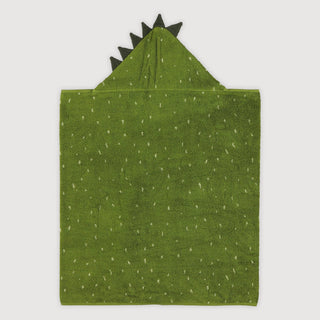 Mr. Dino Hooded Towel 70x130cm