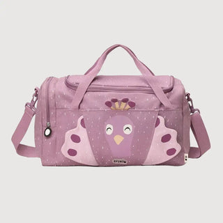 Kids Duffle Bag Mrs. Peacock