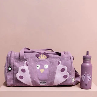 Kids Duffle Bag Mrs. Peacock