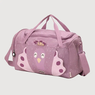 Kids Duffle Bag Mrs. Peacock