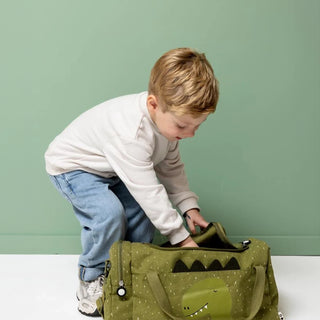 Kids Duffle Bag Mr. Dino