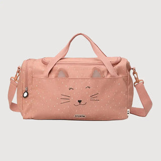Kids Duffle Bag Mrs. Cat