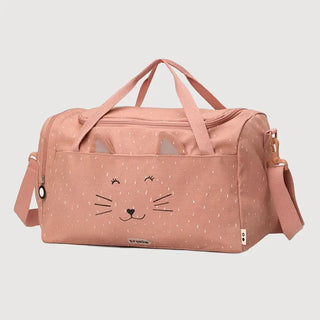 Kids Duffle Bag Mrs. Cat
