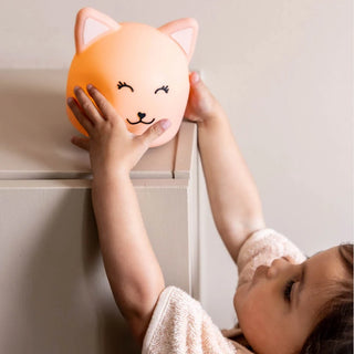 Mrs. Cat Night Light