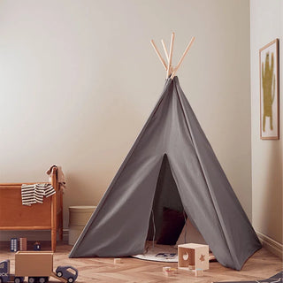Grey Play Tipi Tent