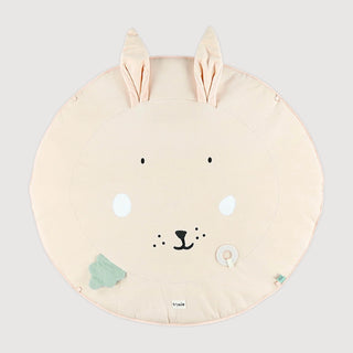 Mrs. Rabbit Activity Play Mat with Arches