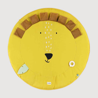 Mr. Lion Activity Play Mat with Arches